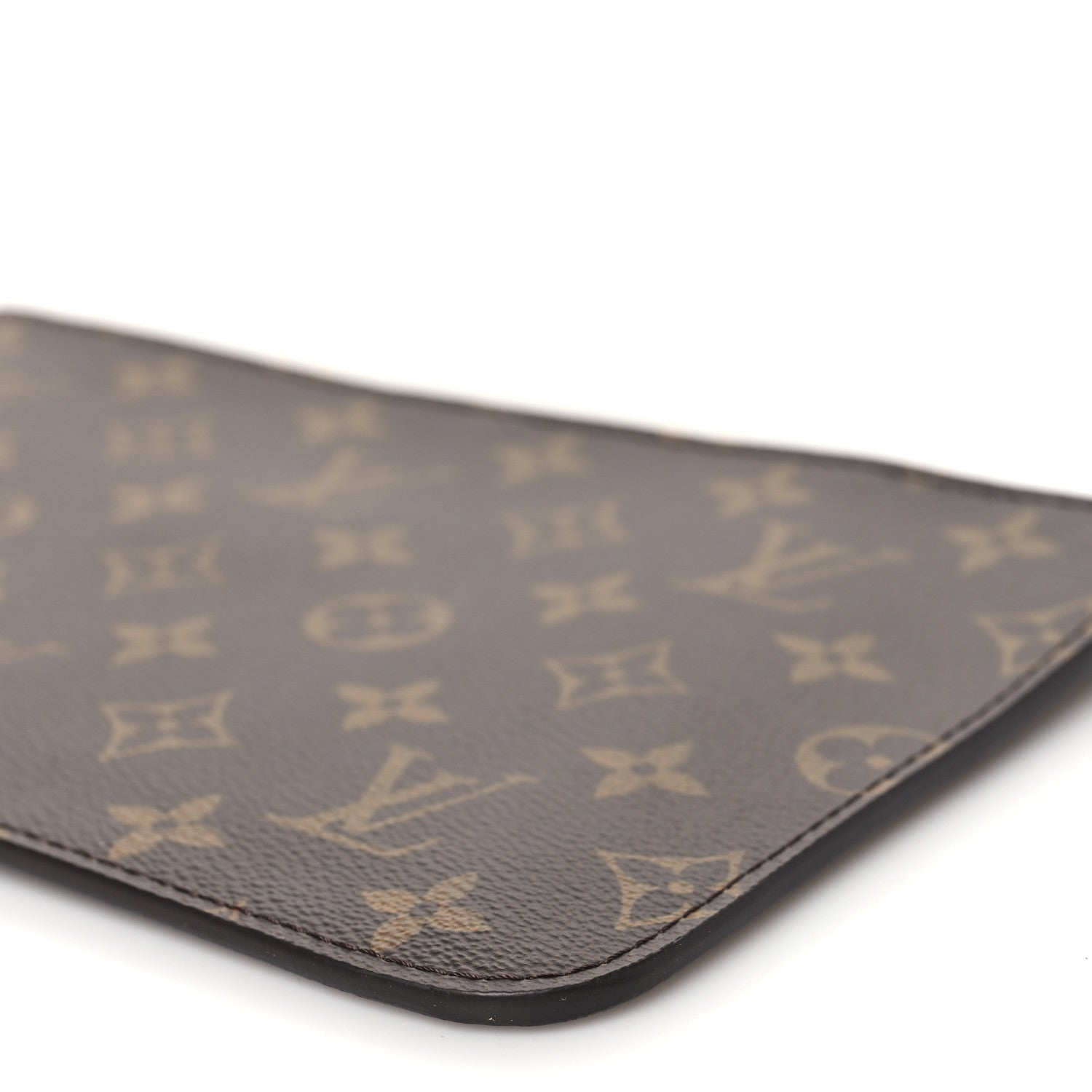 Louis Vuitton Monogram Neverfull MM GM Pochette 9 of 9