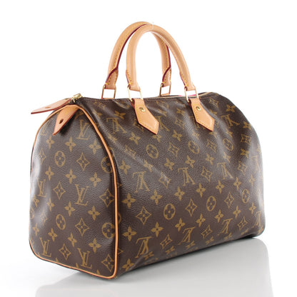 Louis Vuitton Monogram Speedy 30 V Grenade 3 of 7