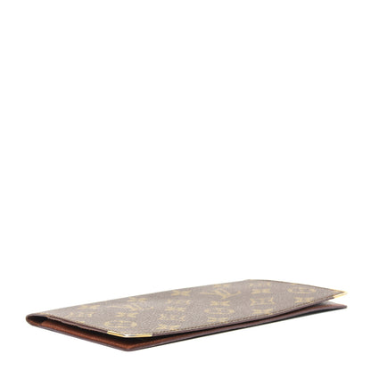 Louis Vuitton Monogram Checkbook Wallet 3 of 6