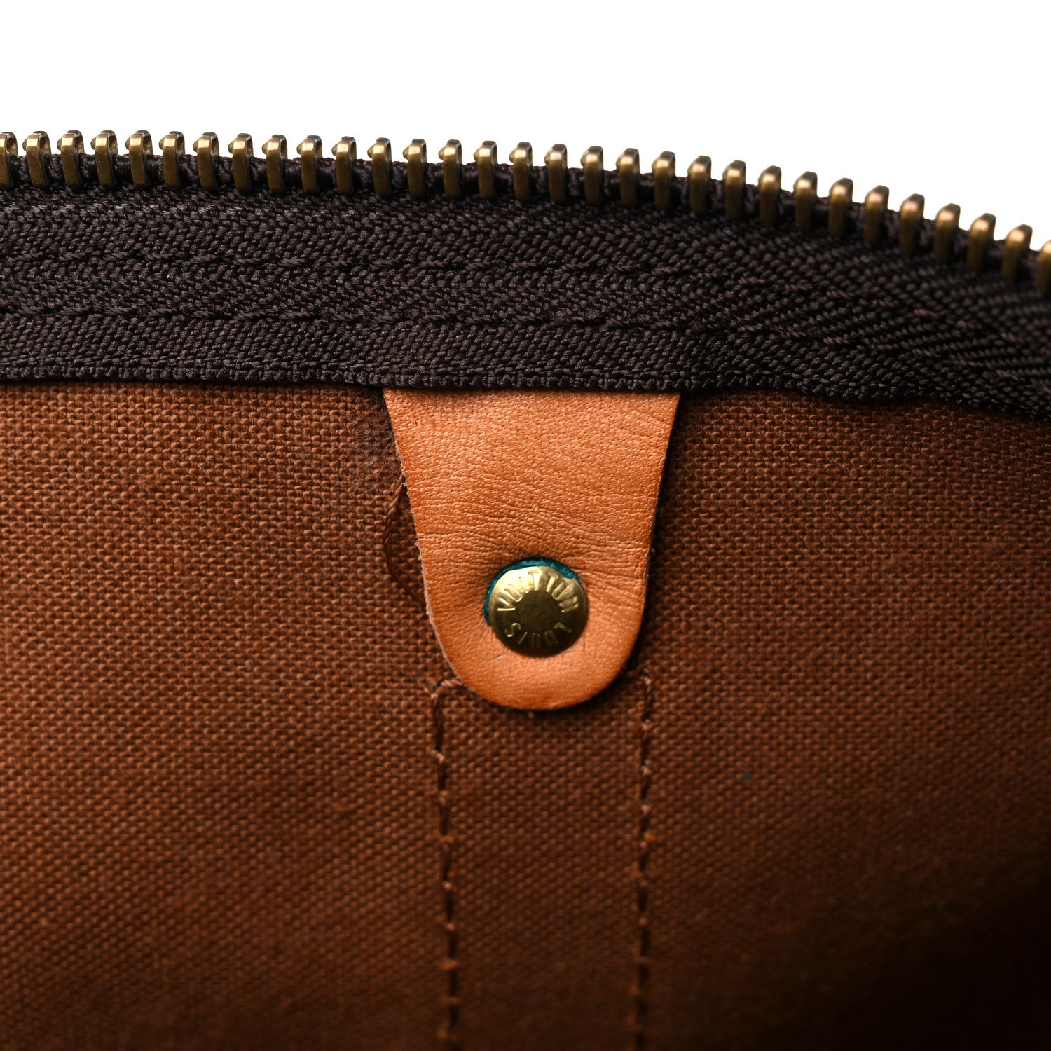 Louis Vuitton Monogram Keepall Bandouliere 55 10 of 26