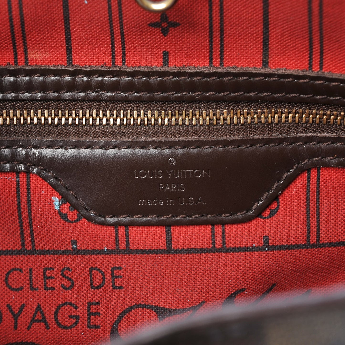 Damier Ebene Neverfull PM