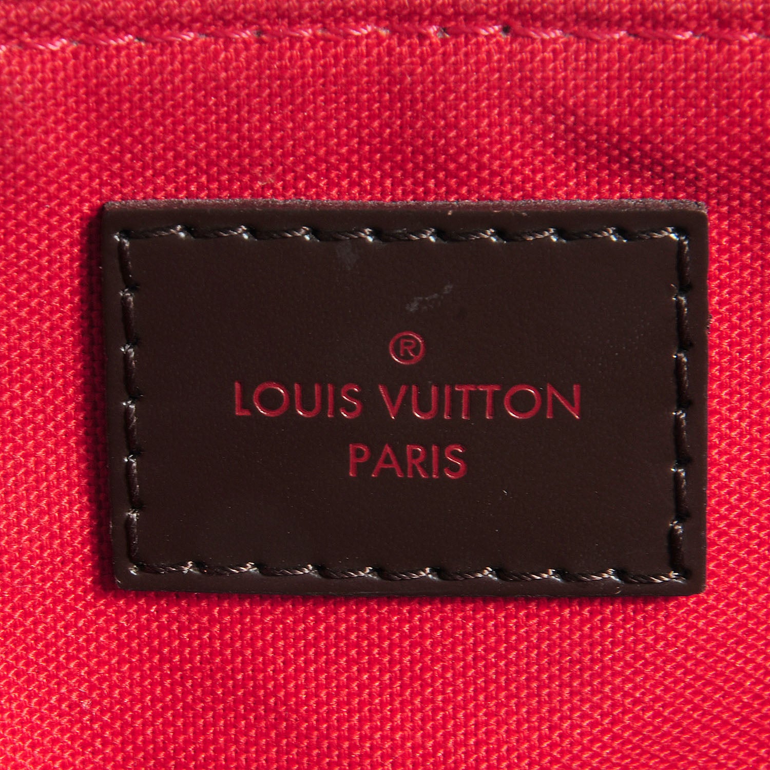 Louis Vuitton Damier Ebene Westminster GM 8 of 10