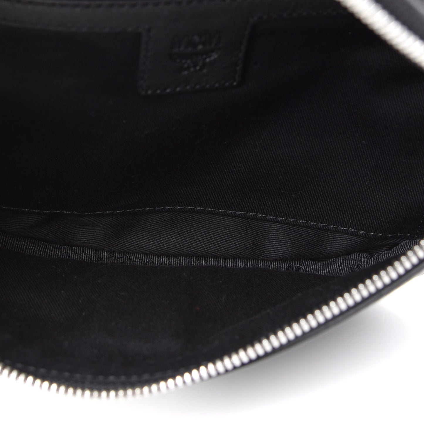 Visetos Small Fusten Belt Bag Black