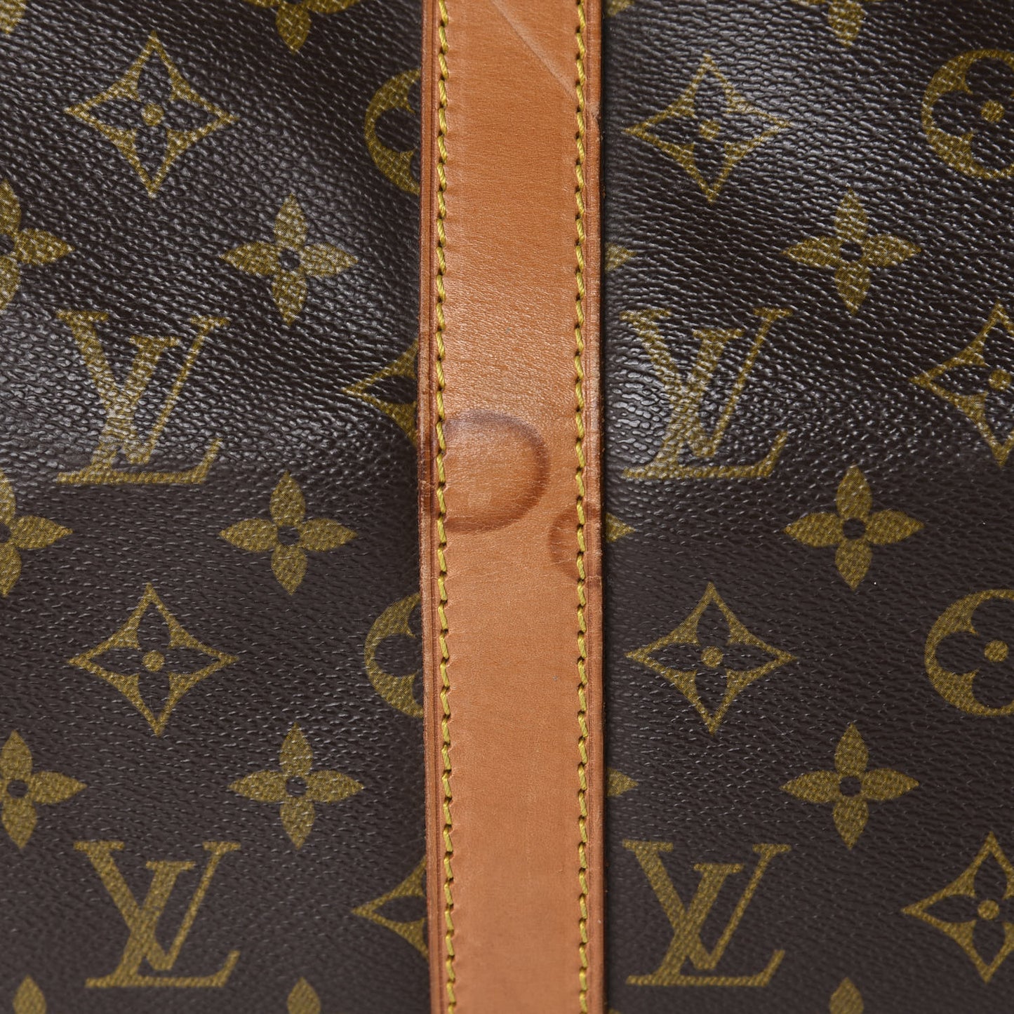 Monogram Keepall Bandouliere 50