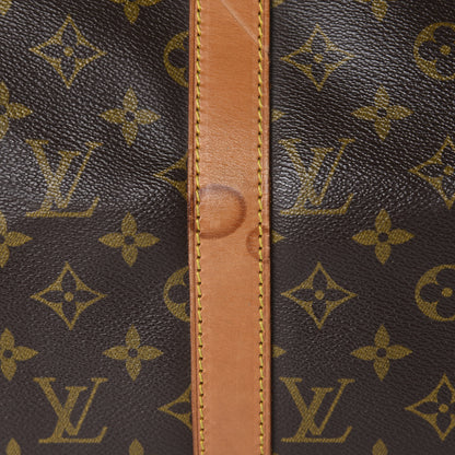 Louis Vuitton Monogram Keepall Bandouliere 50 9 of 12