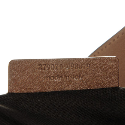 Saint Laurent Sheepskin Medium Cabas ChYc Taupe 7 of 8