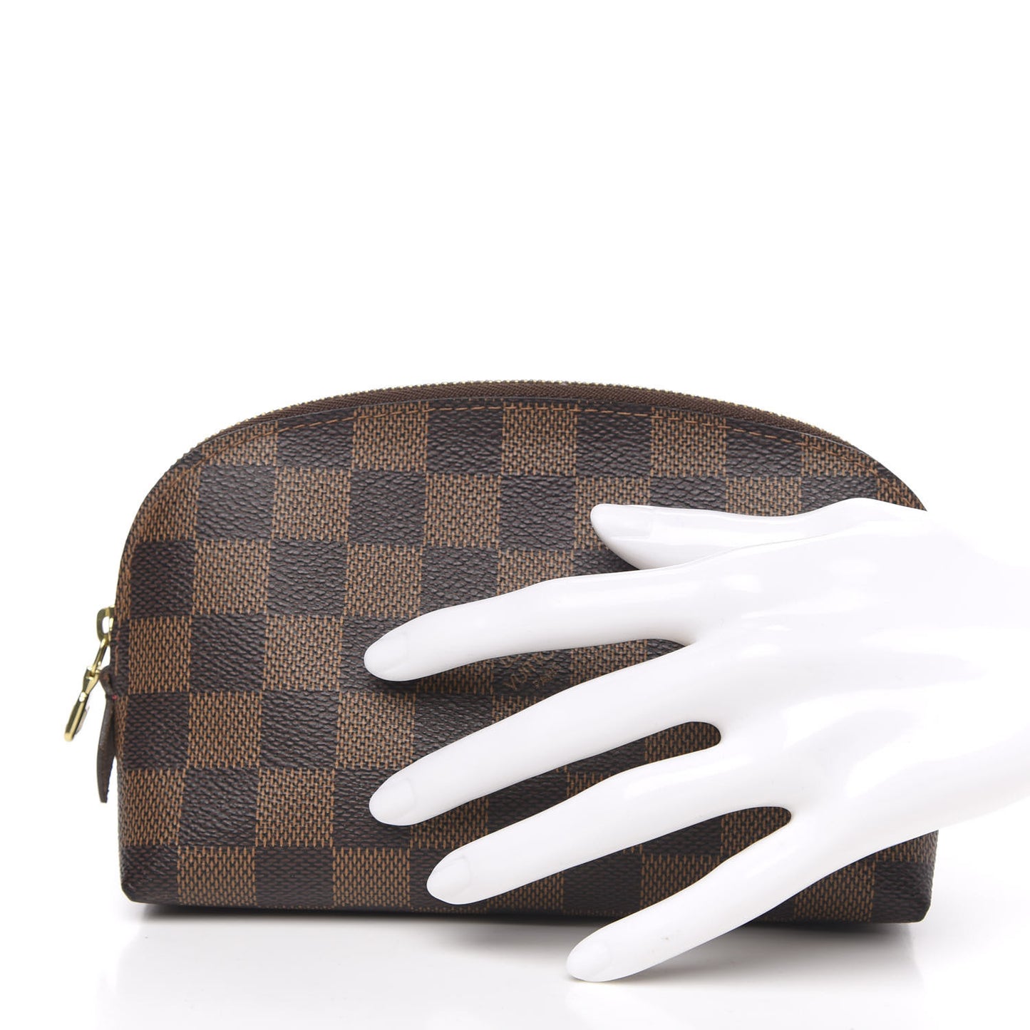 Damier Ebene Cosmetic Pouch