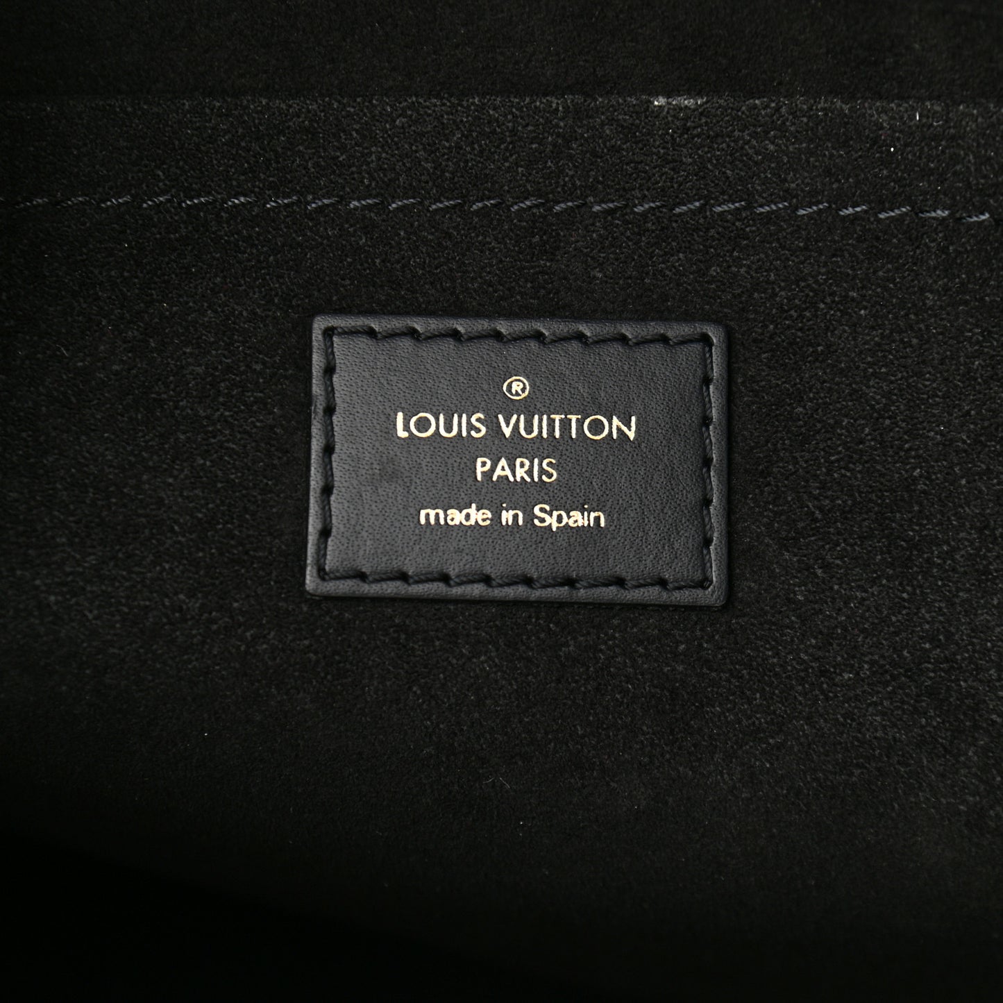 Damier Race Neverfull MM Noir Rouge