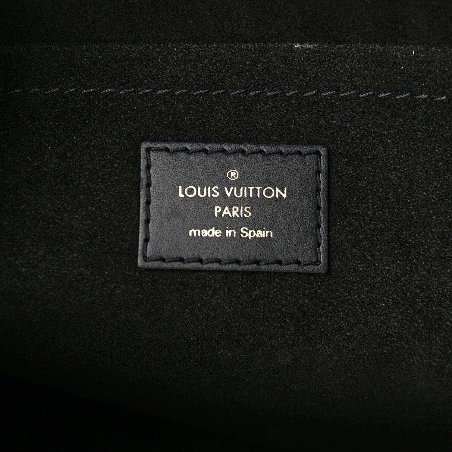 Louis Vuitton Damier Race Neverfull MM Noir Rouge 8 of 18