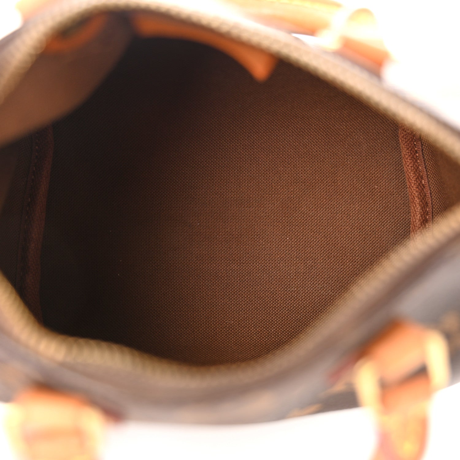 Louis Vuitton Monogram Nano Speedy 5 of 10