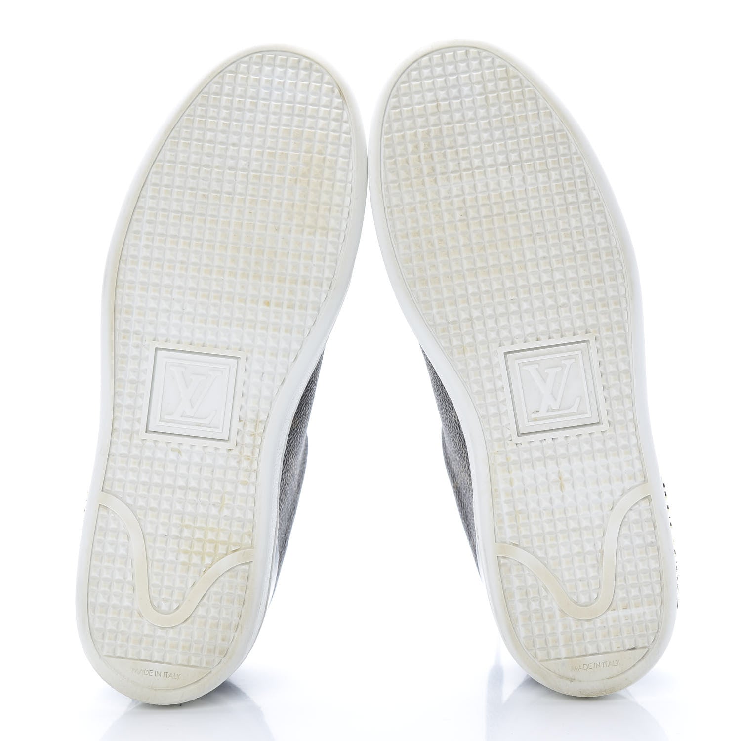 Louis Vuitton Monogram Frontrow Sneakers 36 5 of 8