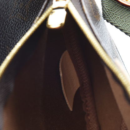 Louis Vuitton Monogram Multi Pochette Accessories Kaki 8 of 15