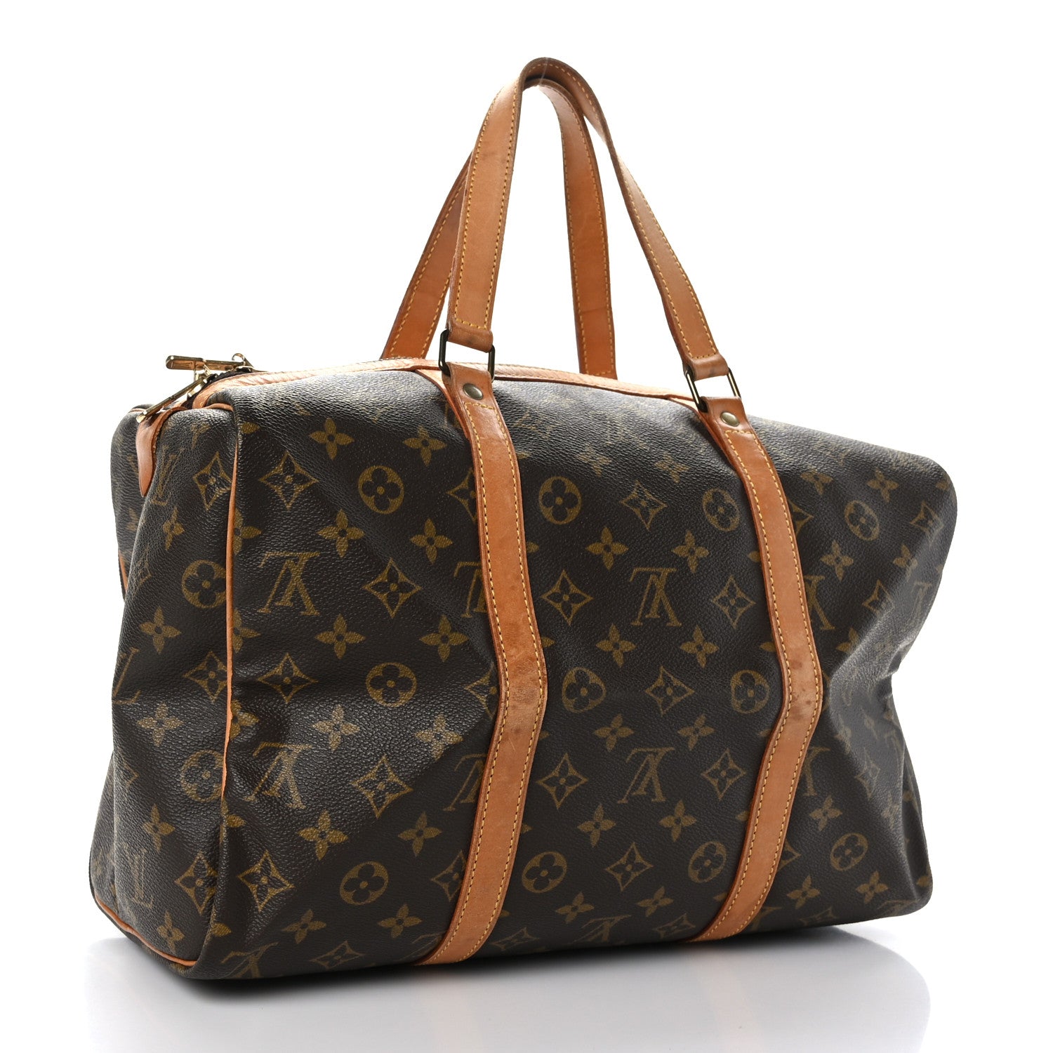 Louis Vuitton Monogram Sac Souple 35 3 of 11