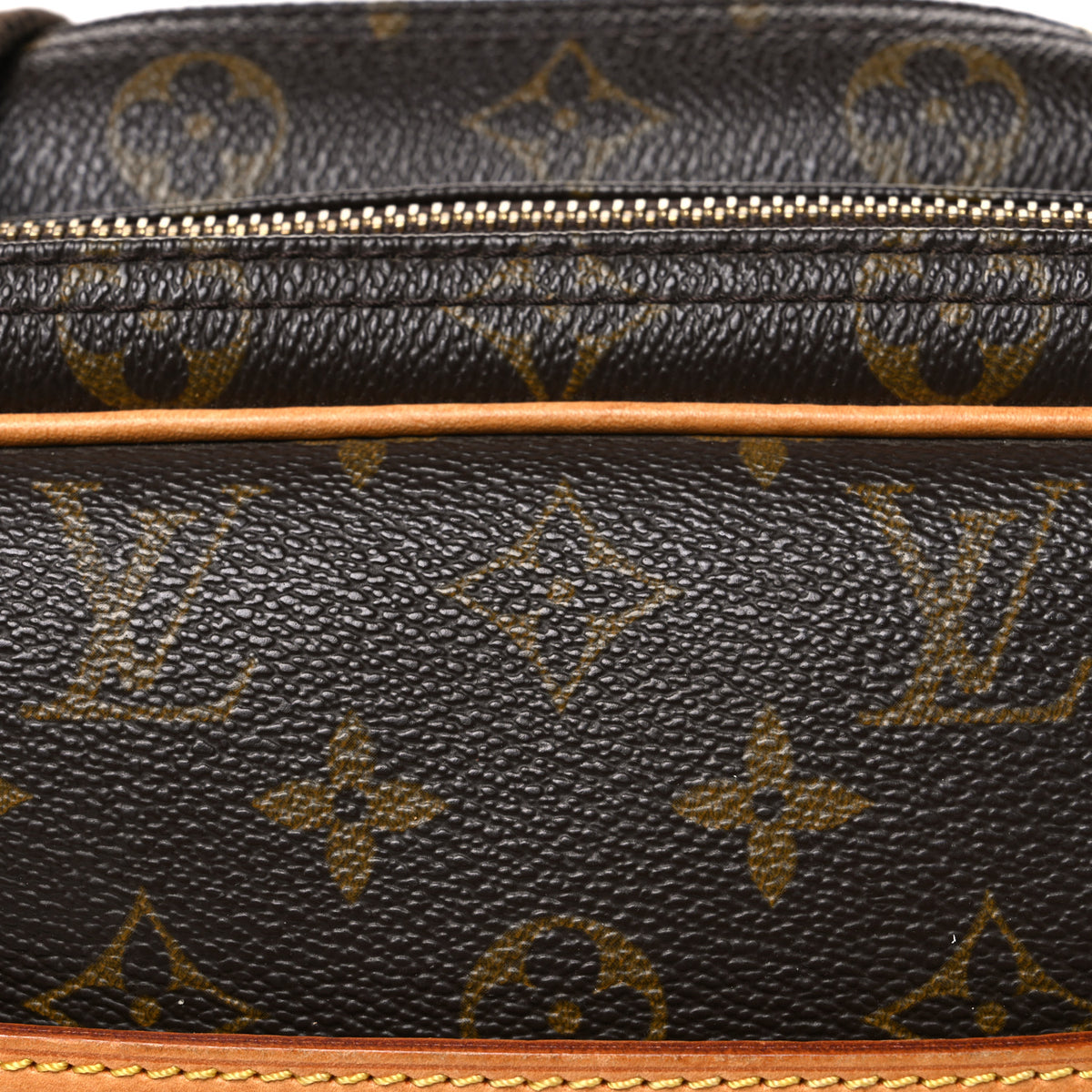 Monogram Reporter PM