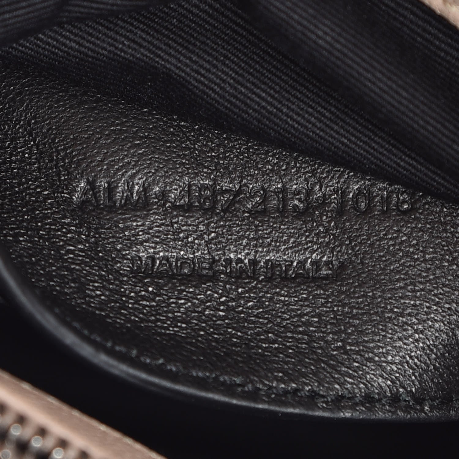 Saint Laurent Sheepskin Matelasse Medium College Monogram Bag Natural 8 of 12
