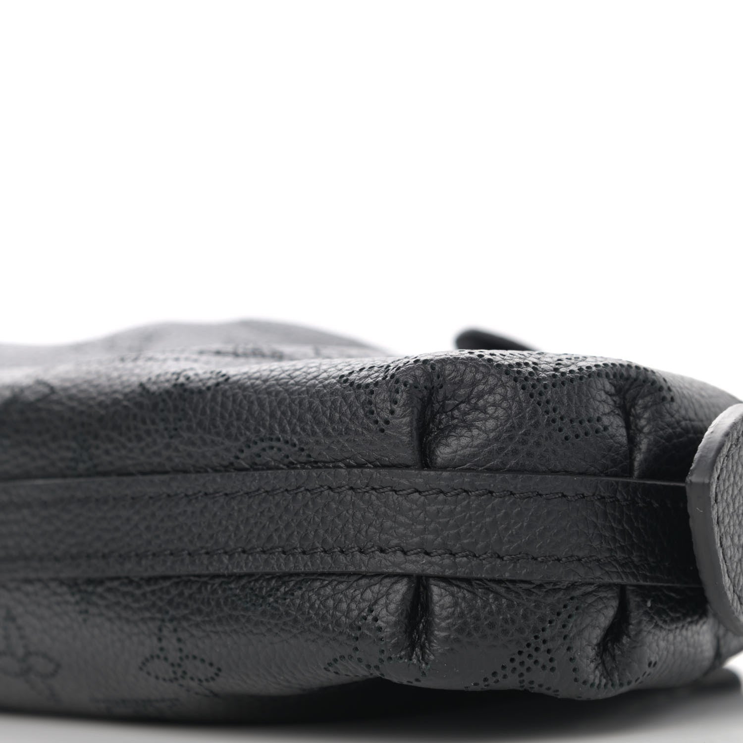 Louis Vuitton Mahina Scala Mini Pouch Black 10 of 11