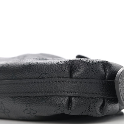 Louis Vuitton Mahina Scala Mini Pouch Black 10 of 11