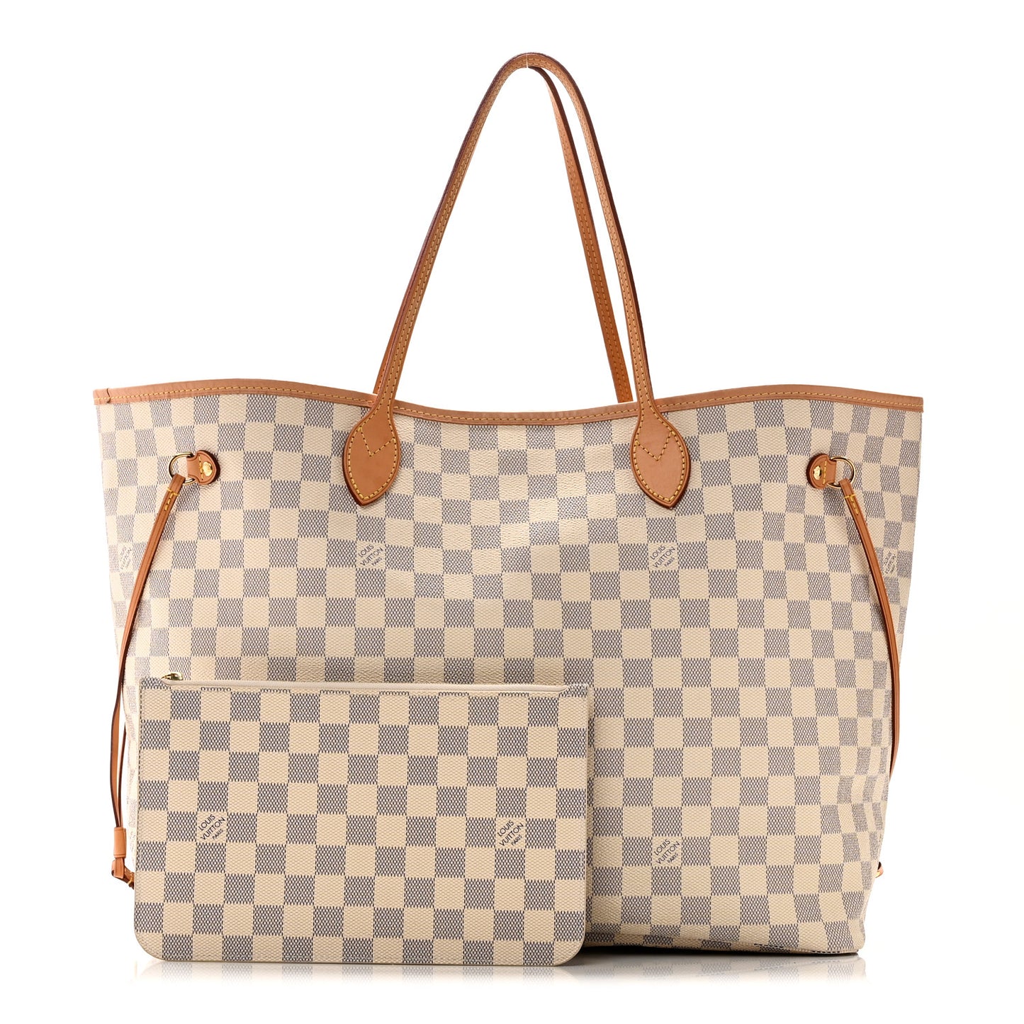 Damier Azur Neo Neverfull GM