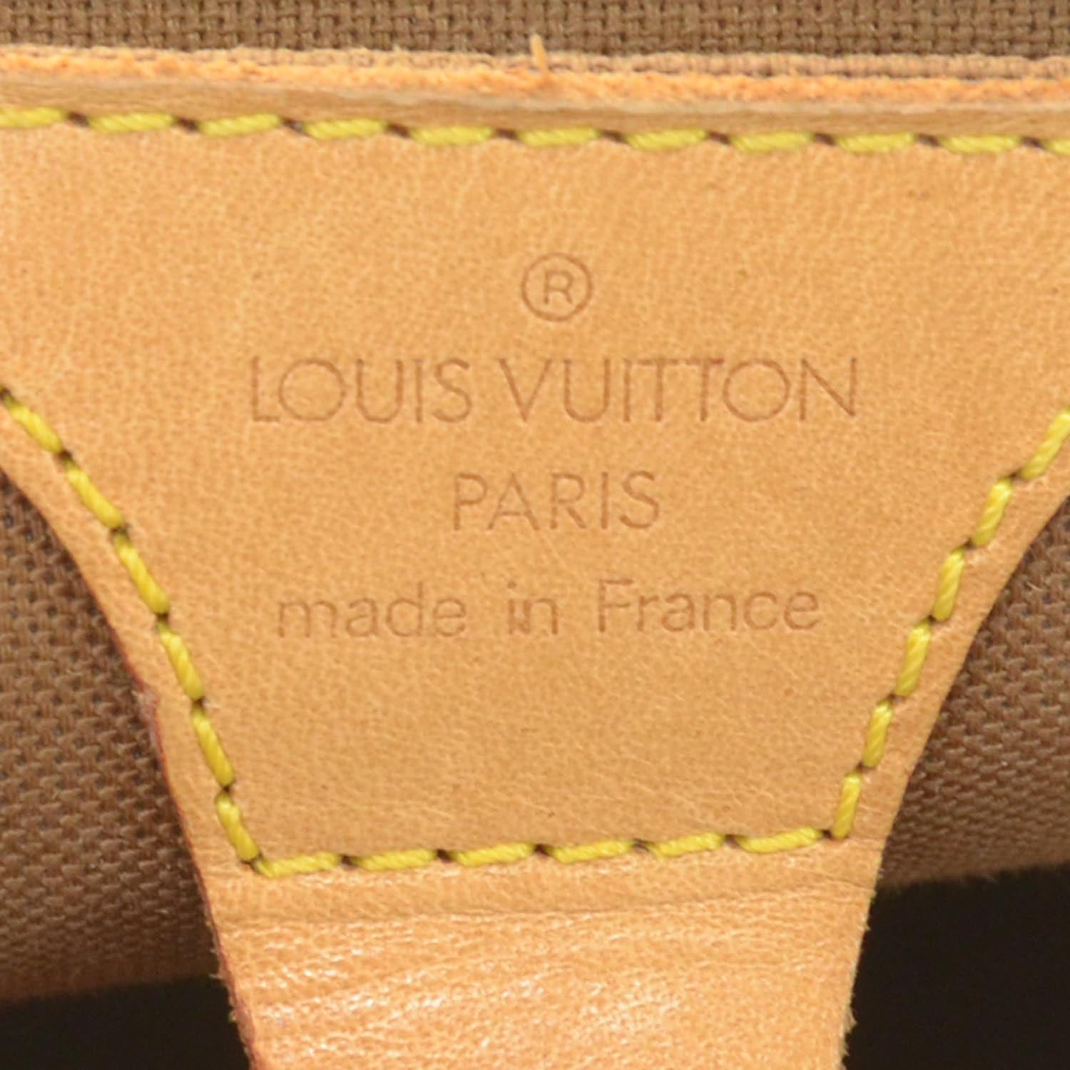 Louis Vuitton Monogram Ellipse Sac a Dos Backpack 5 of 7