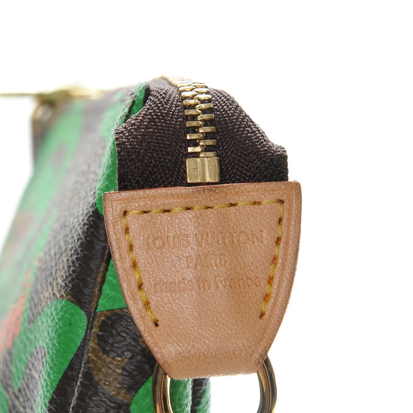Monogram Tahitienne Hawaii Mini Pochette Accessories
