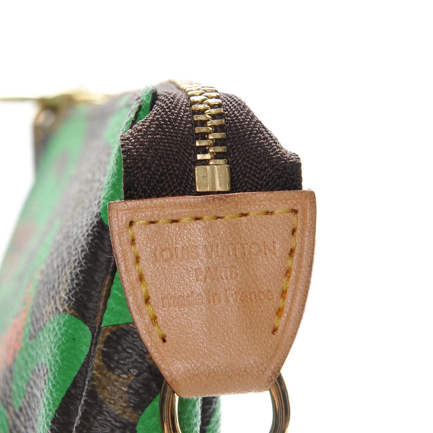 Louis Vuitton Monogram Tahitienne Hawaii Mini Pochette Accessories 7 of 7