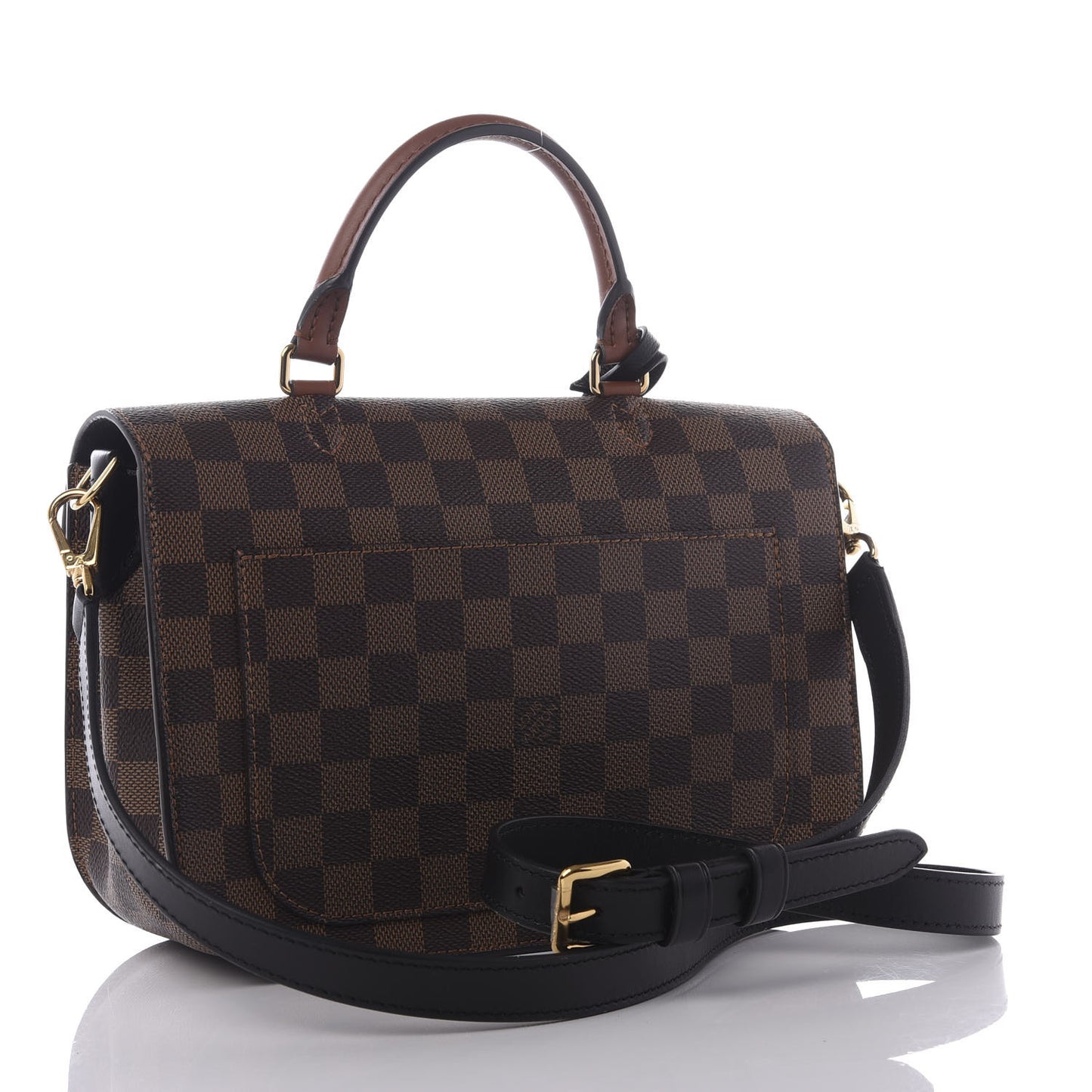 Damier Ebene Beaumarchais Black