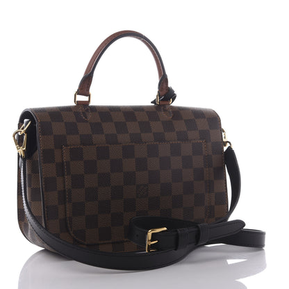 Louis Vuitton Damier Ebene Beaumarchais Black 2 of 11