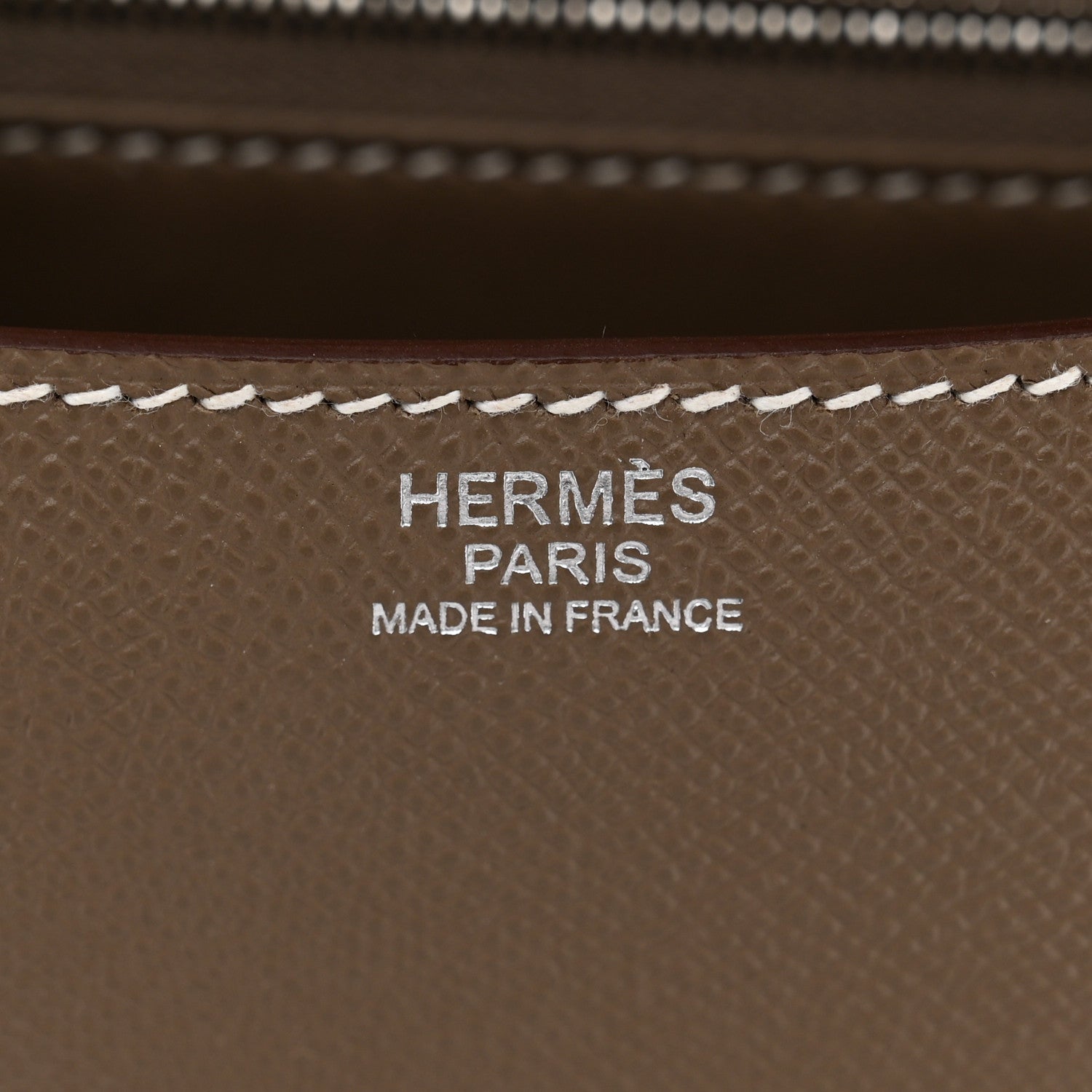Hermes Epsom Constance 1-24 Etoupe 6 of 12
