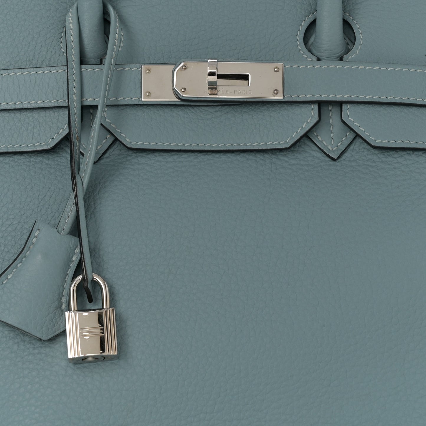 Taurillon Clemence Birkin 35 Ciel