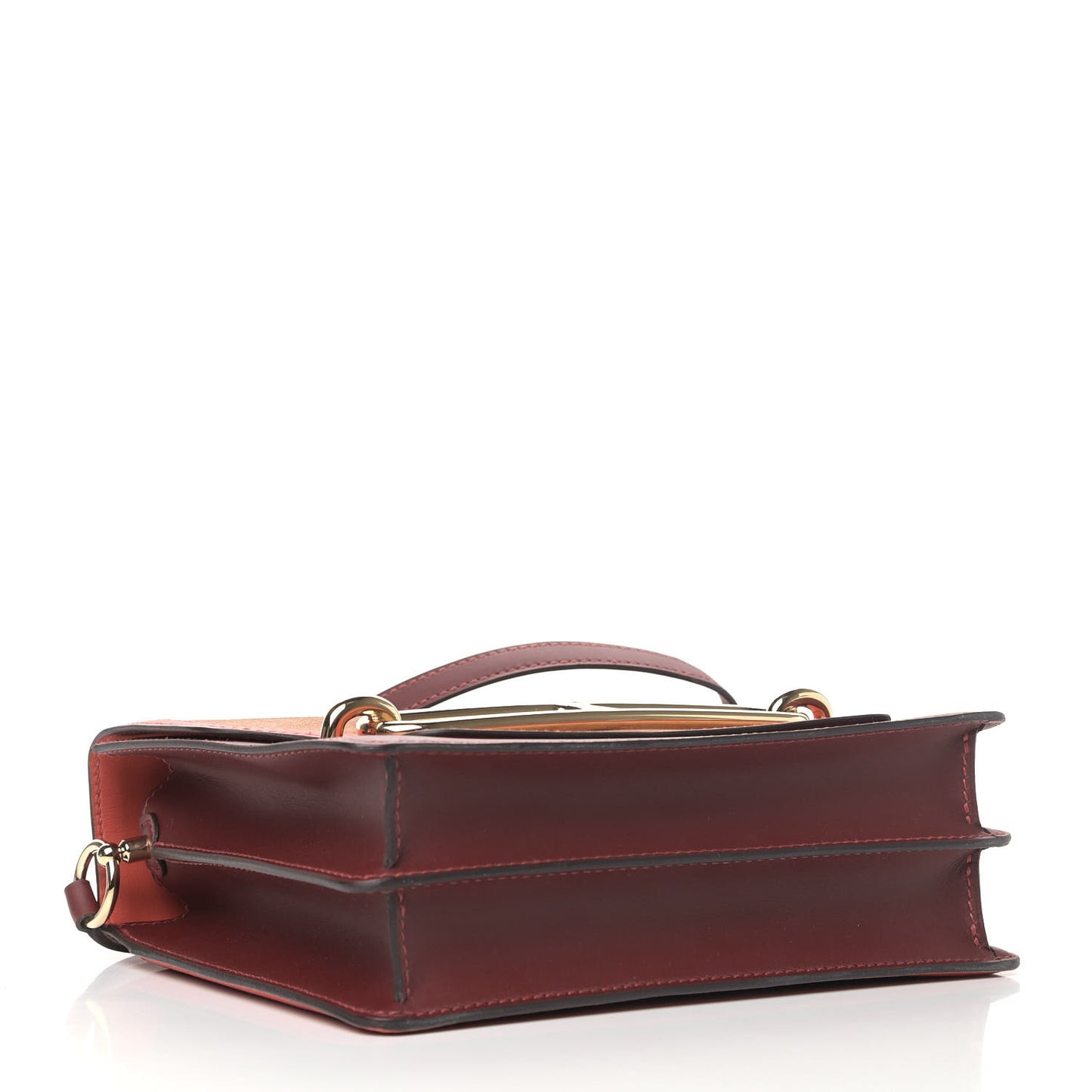 Veau Doblis Sombrero Evercolor Sac Roulis 23 Fauve Rouge H Sanguine