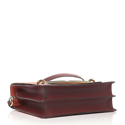Hermes Veau Doblis Sombrero Evercolor Sac Roulis 23 Fauve Rouge H Sanguine 3 of 4
