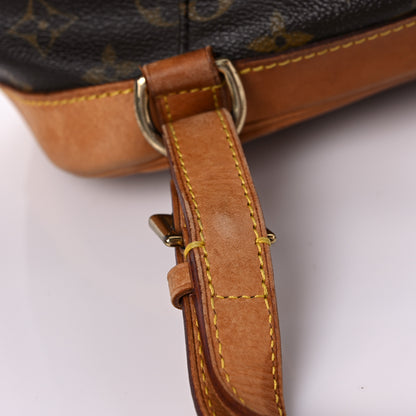Louis Vuitton Monogram Montsouris MM Backpack 20 of 22