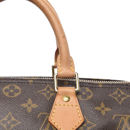 Louis Vuitton Monogram Speedy 30 12 of 17