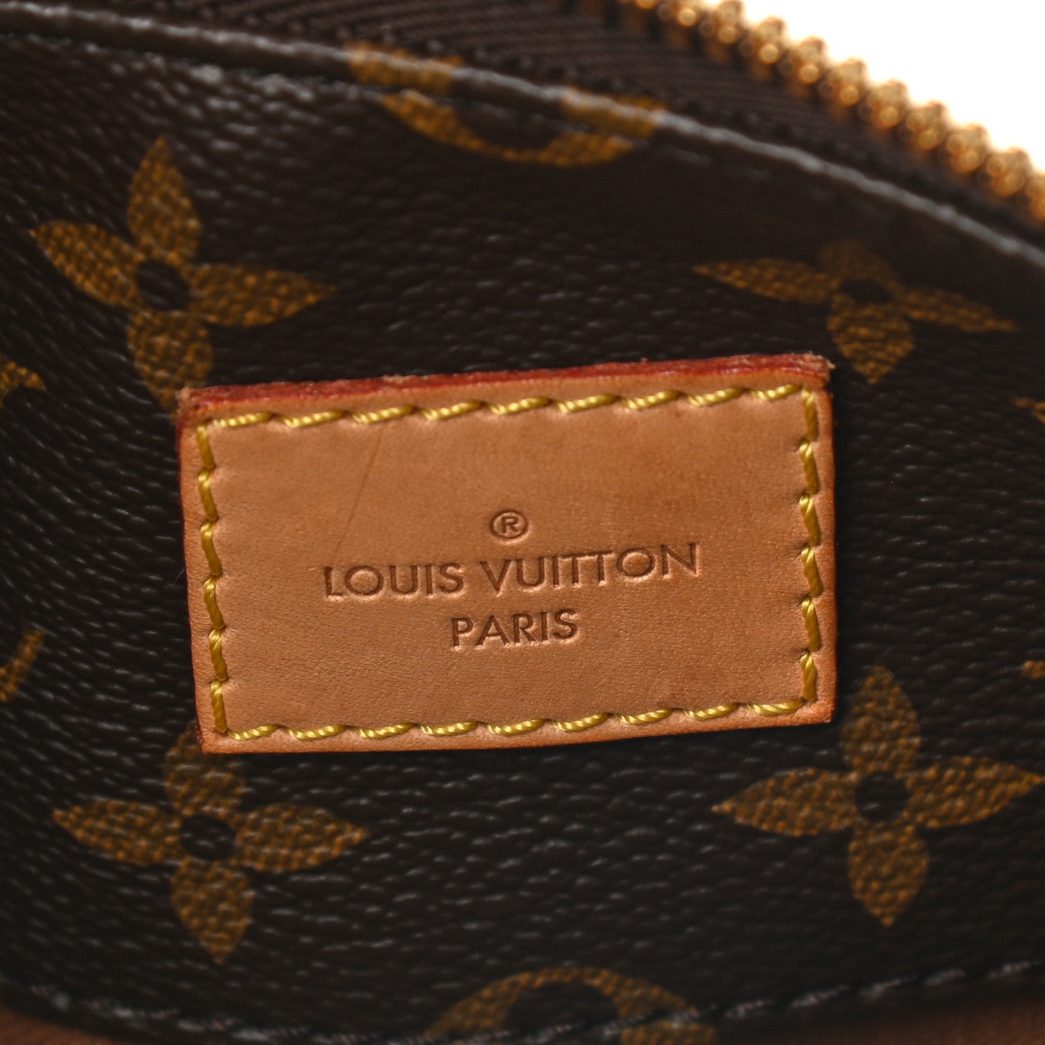 Louis Vuitton Monogram Sully MM 6 of 9