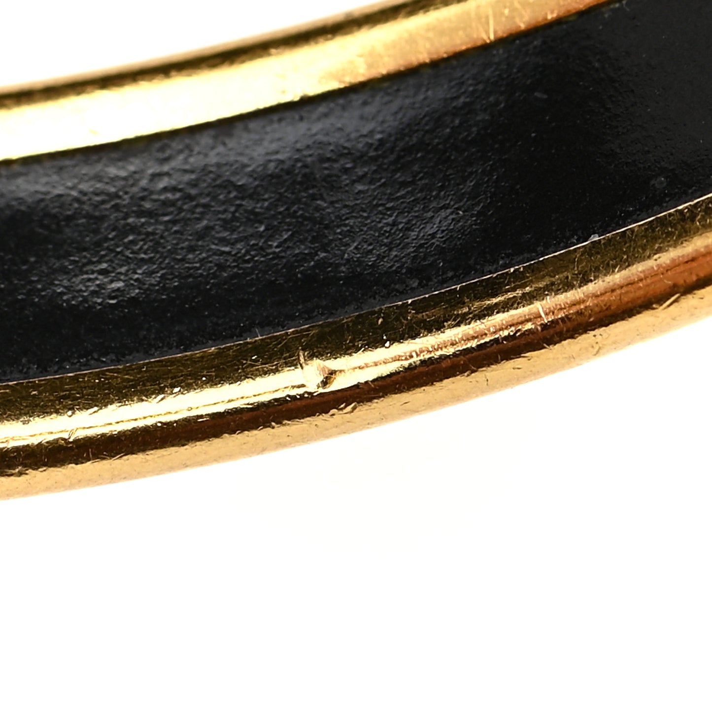Enamel Printed Rope Chain Link Narrow Bracelet 70