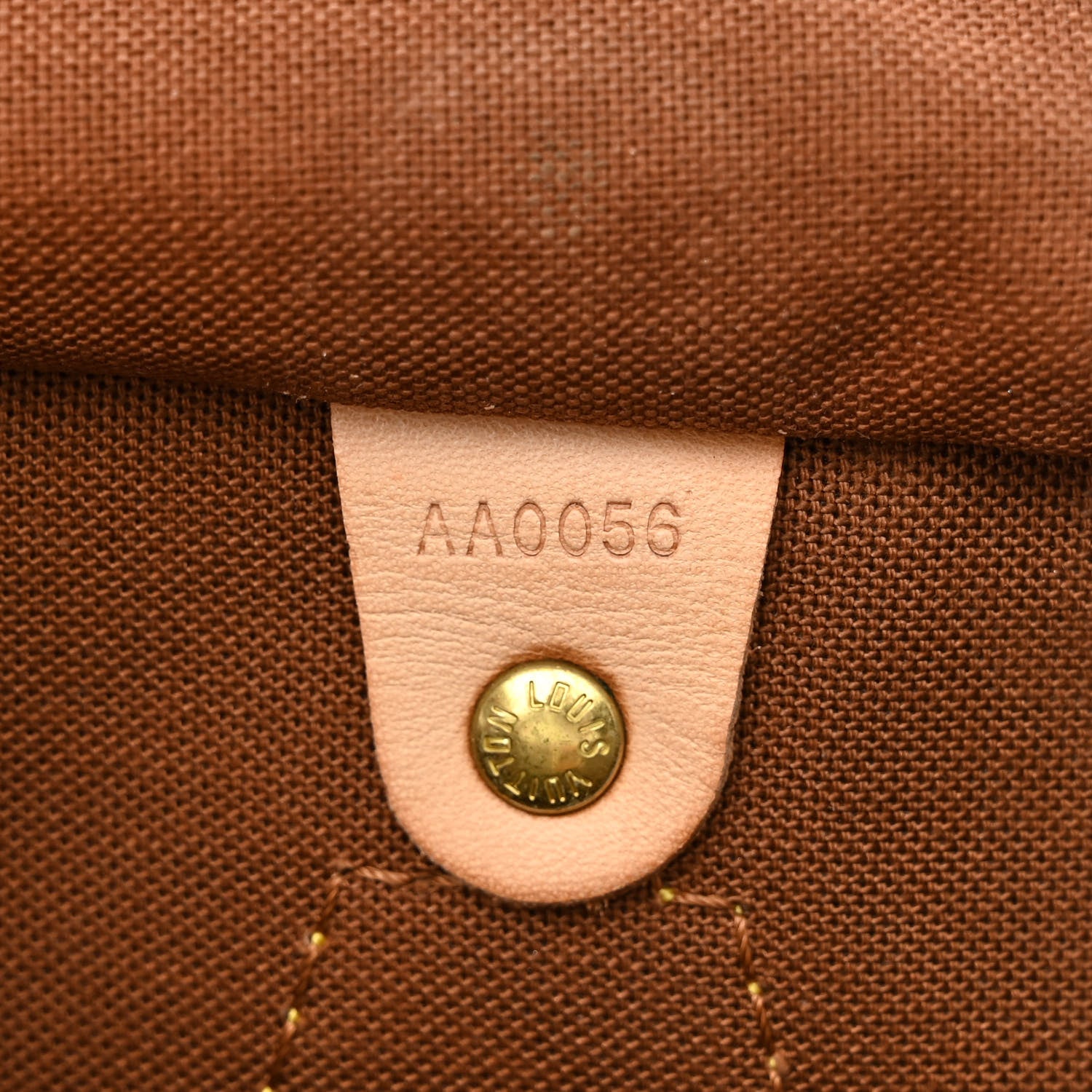 Louis Vuitton Monogram Speedy 30 7 of 15