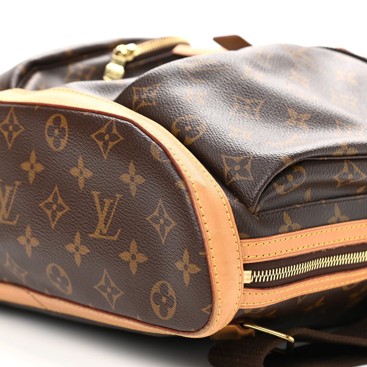 Louis Vuitton Monogram Bosphore Backpack 10 of 10