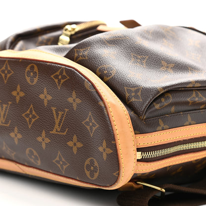 Louis Vuitton Monogram Bosphore Backpack 10 of 10
