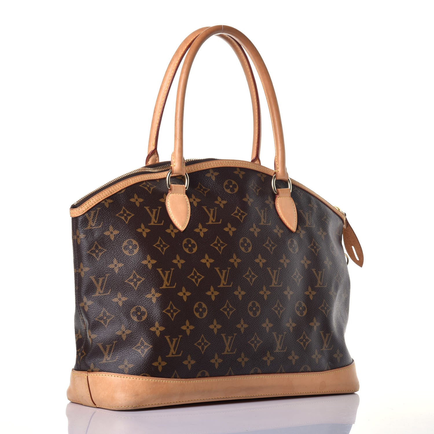 Louis Vuitton Monogram Lockit Horizontal 3 of 8