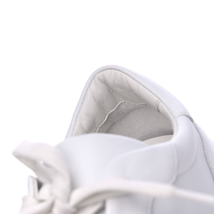 Hermes Calfskin Day Sneakers 37 White 17 of 18