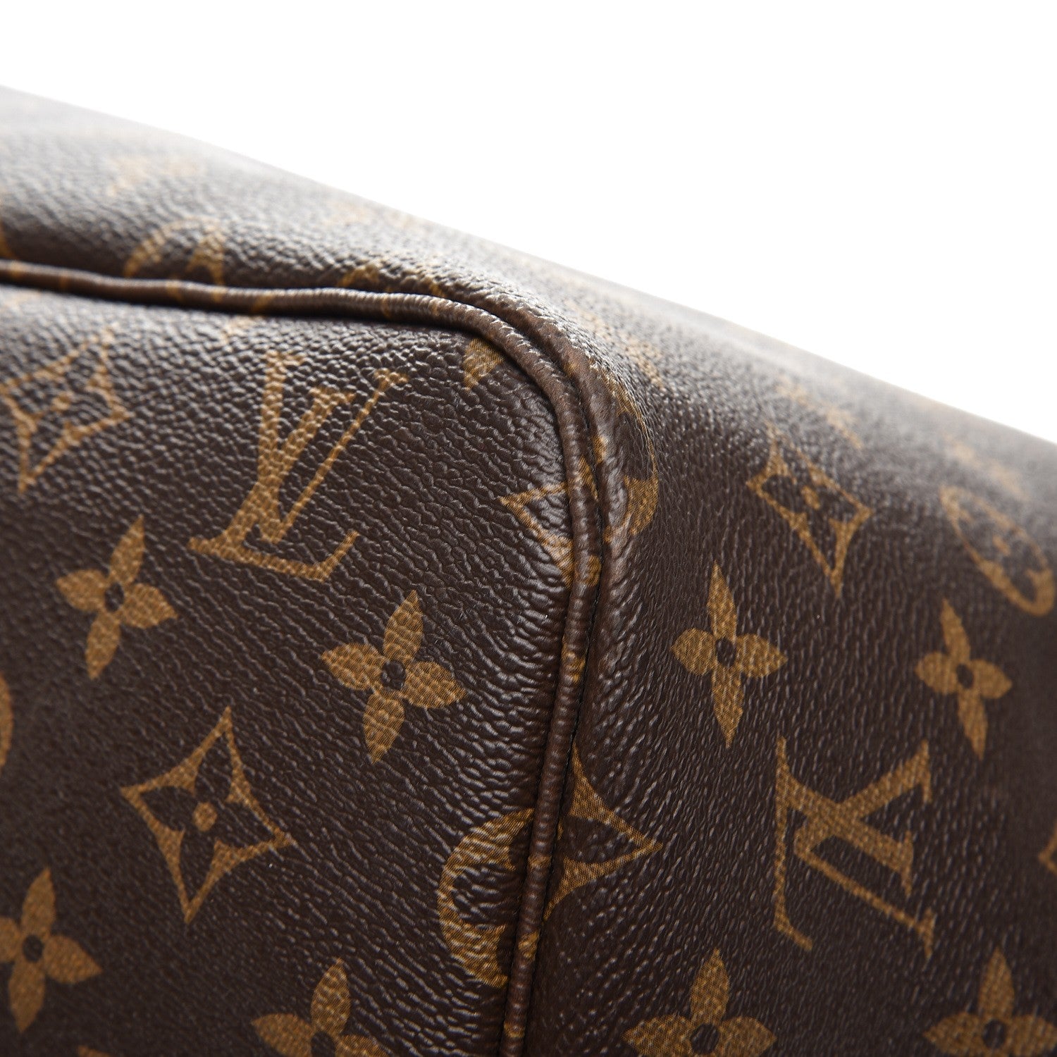 Louis Vuitton Monogram Neverfull GM 10 of 14