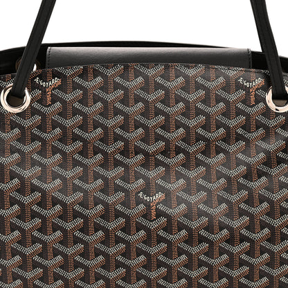 Goyard Goyardine Rouette PM Black 7 of 10