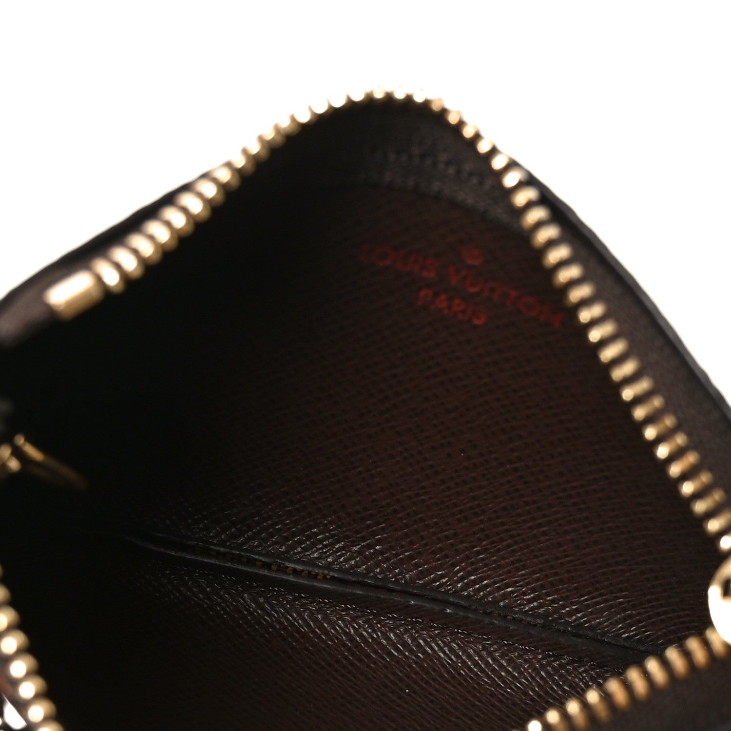 Louis Vuitton Damier Ebene Key Pouch 1854615 – FASHIONPHILE