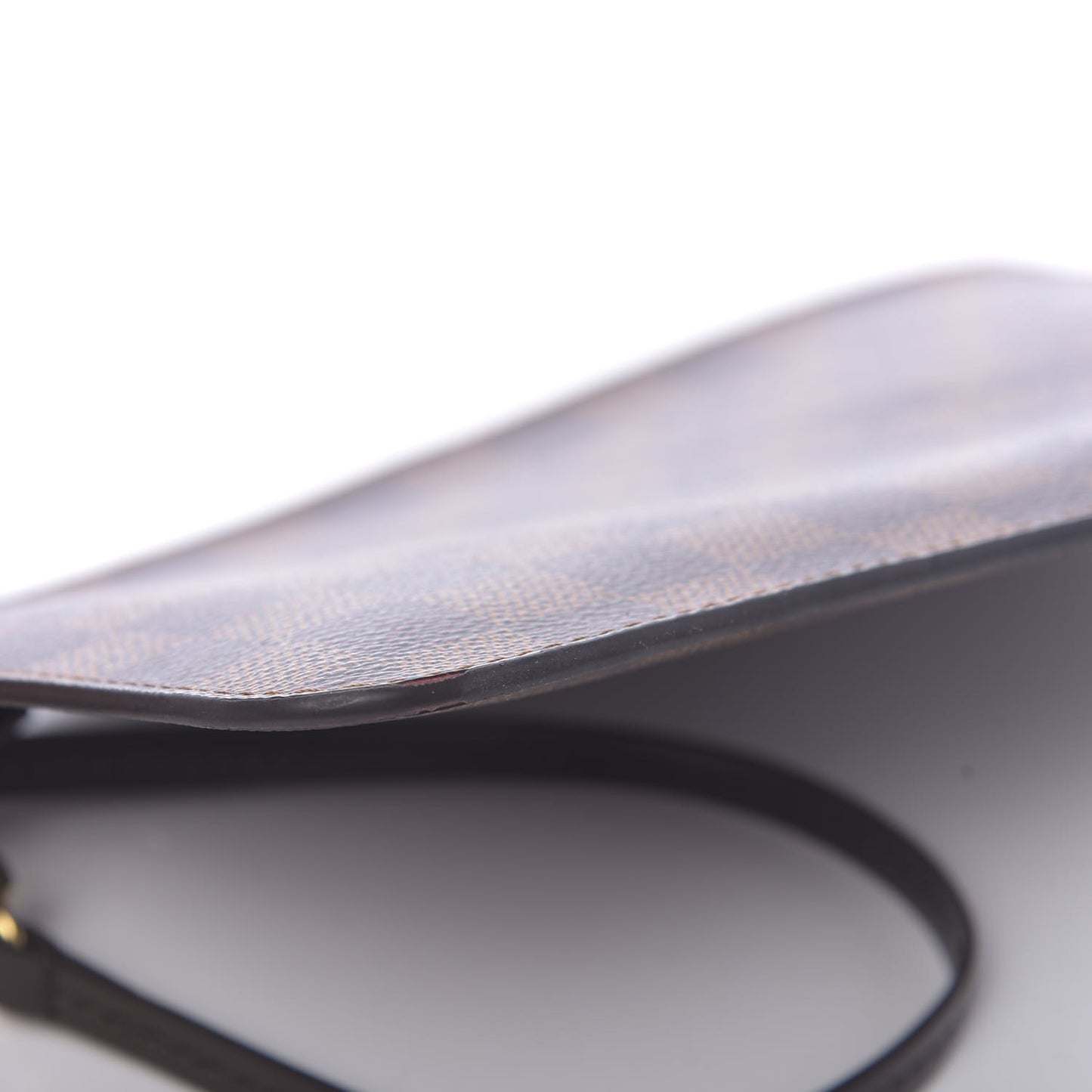 Damier Ebene Neverfull MM GM Pochette