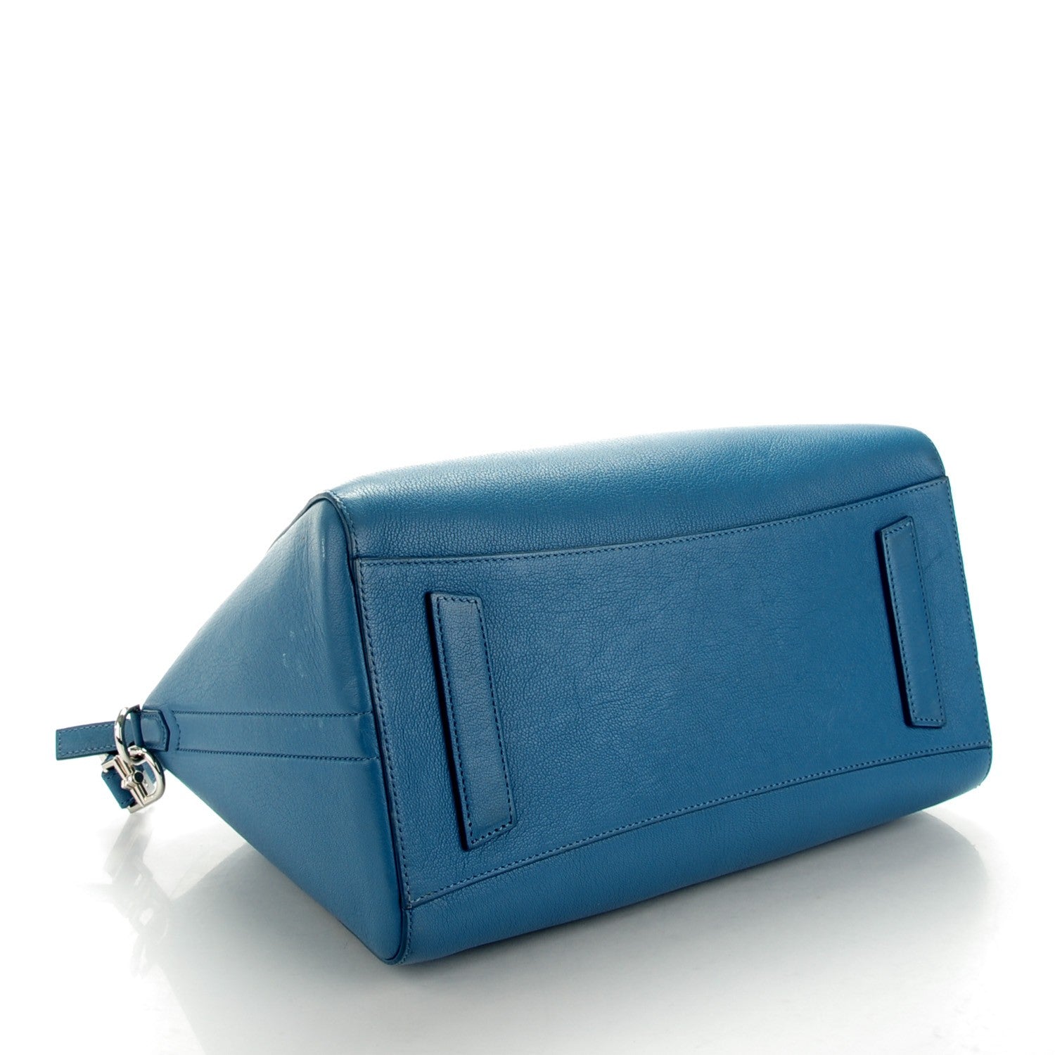 Givenchy Sugar Goatskin Medium Antigona Mineral Blue 4 of 7