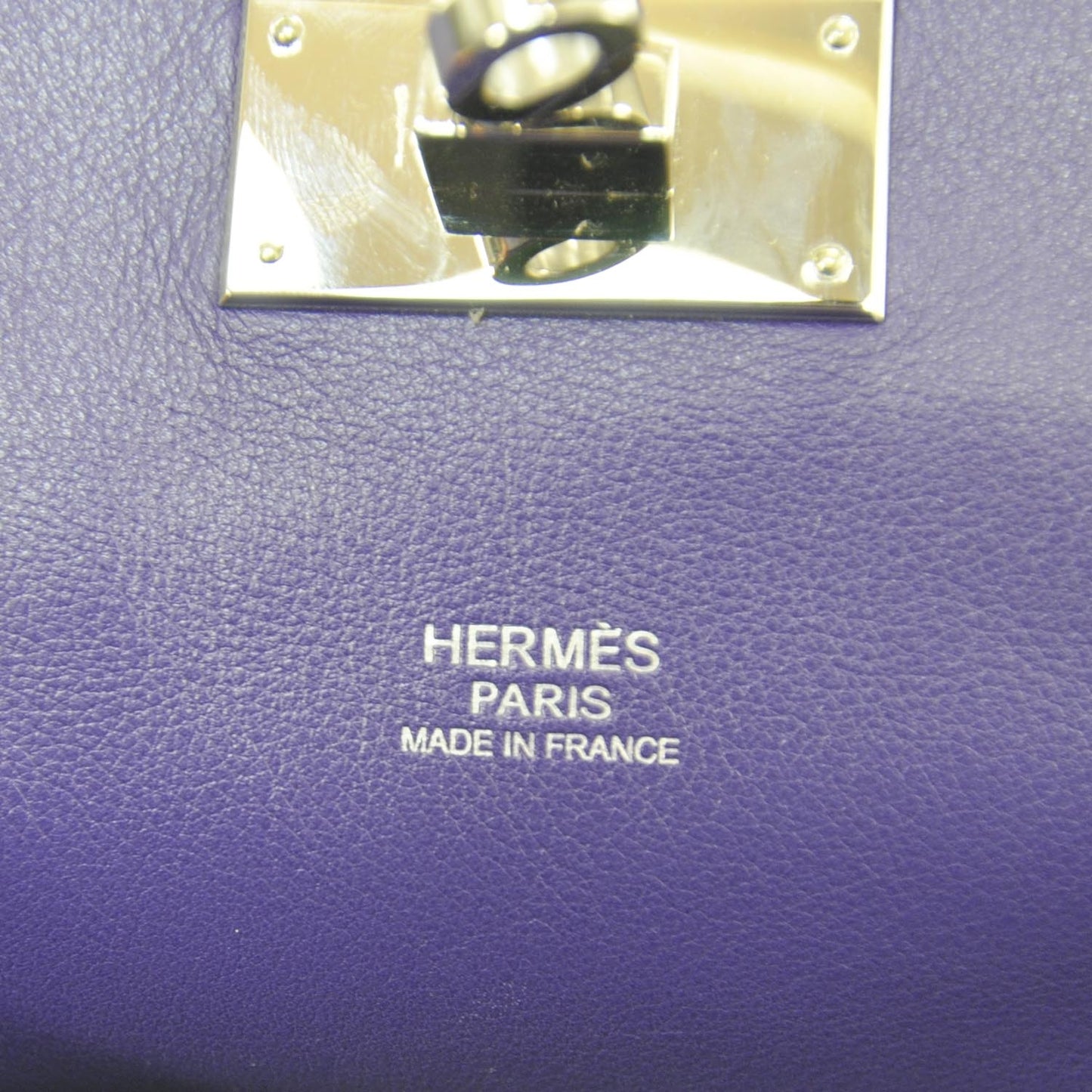 Veau Swift Toolbox 20 Iris Purple