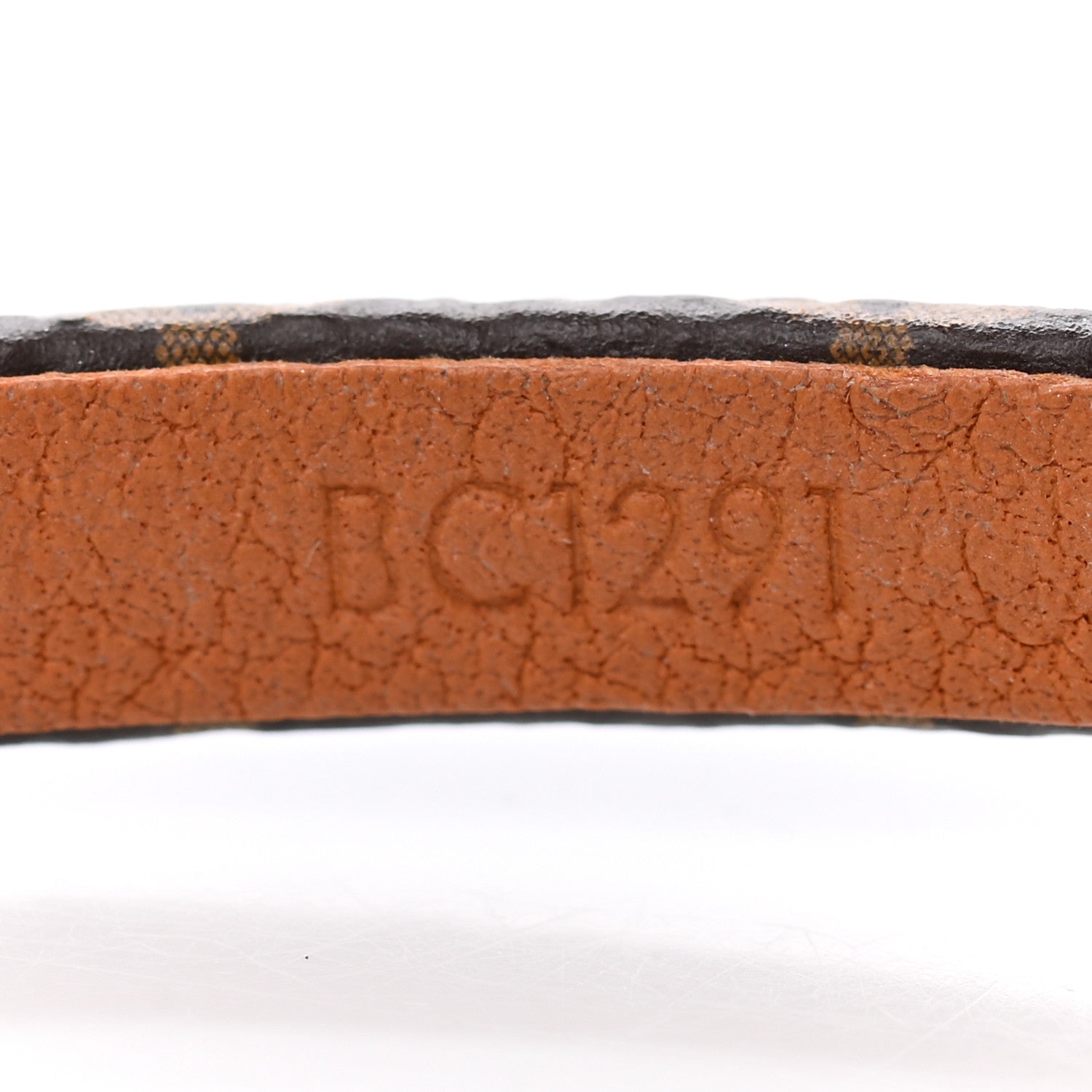 Louis Vuitton Monogram Vivienne Bracelet 19 6 of 7