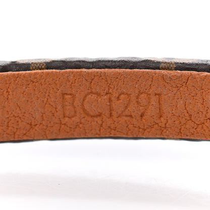 Louis Vuitton Monogram Vivienne Bracelet 19 6 of 7