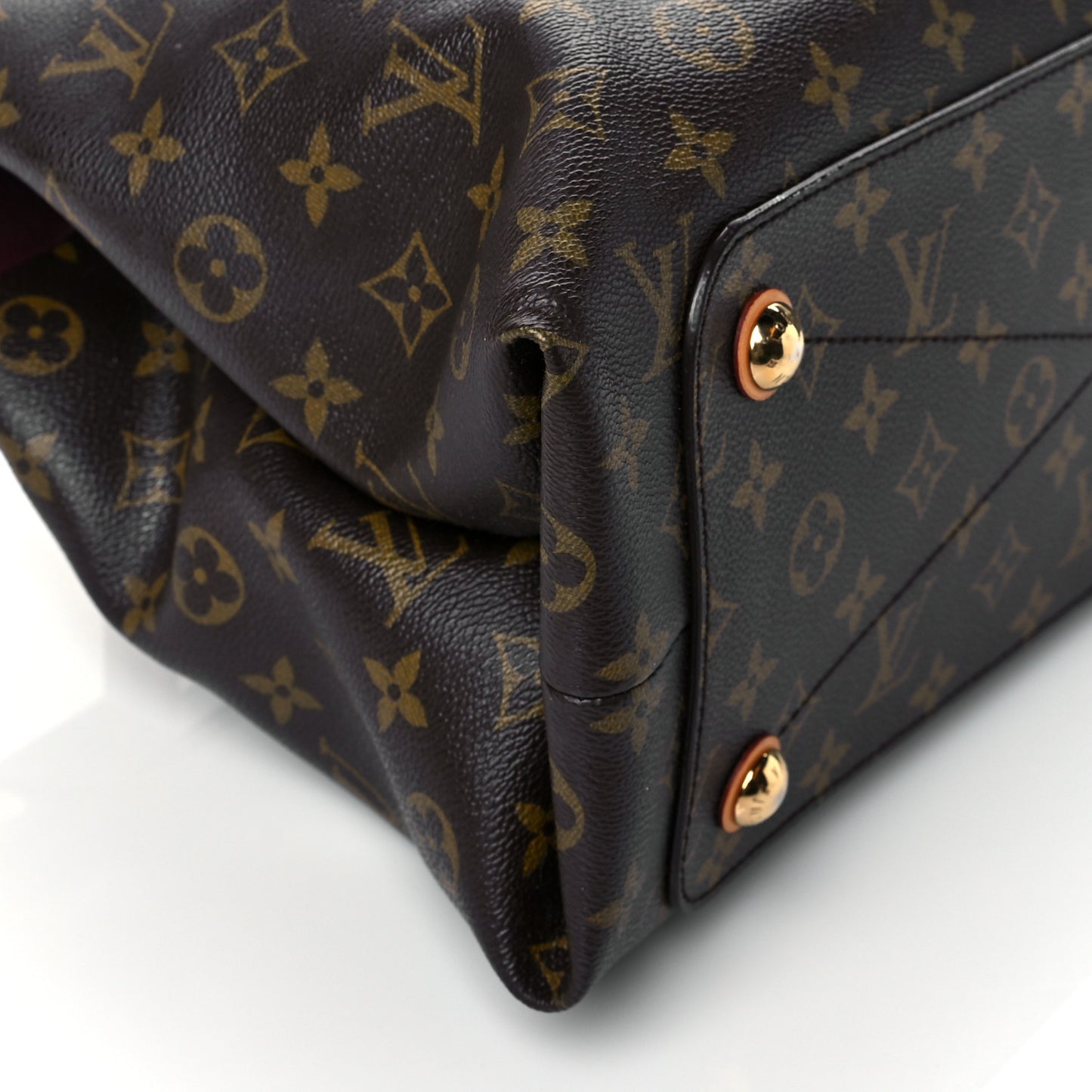 Monogram Olympe Bordeaux