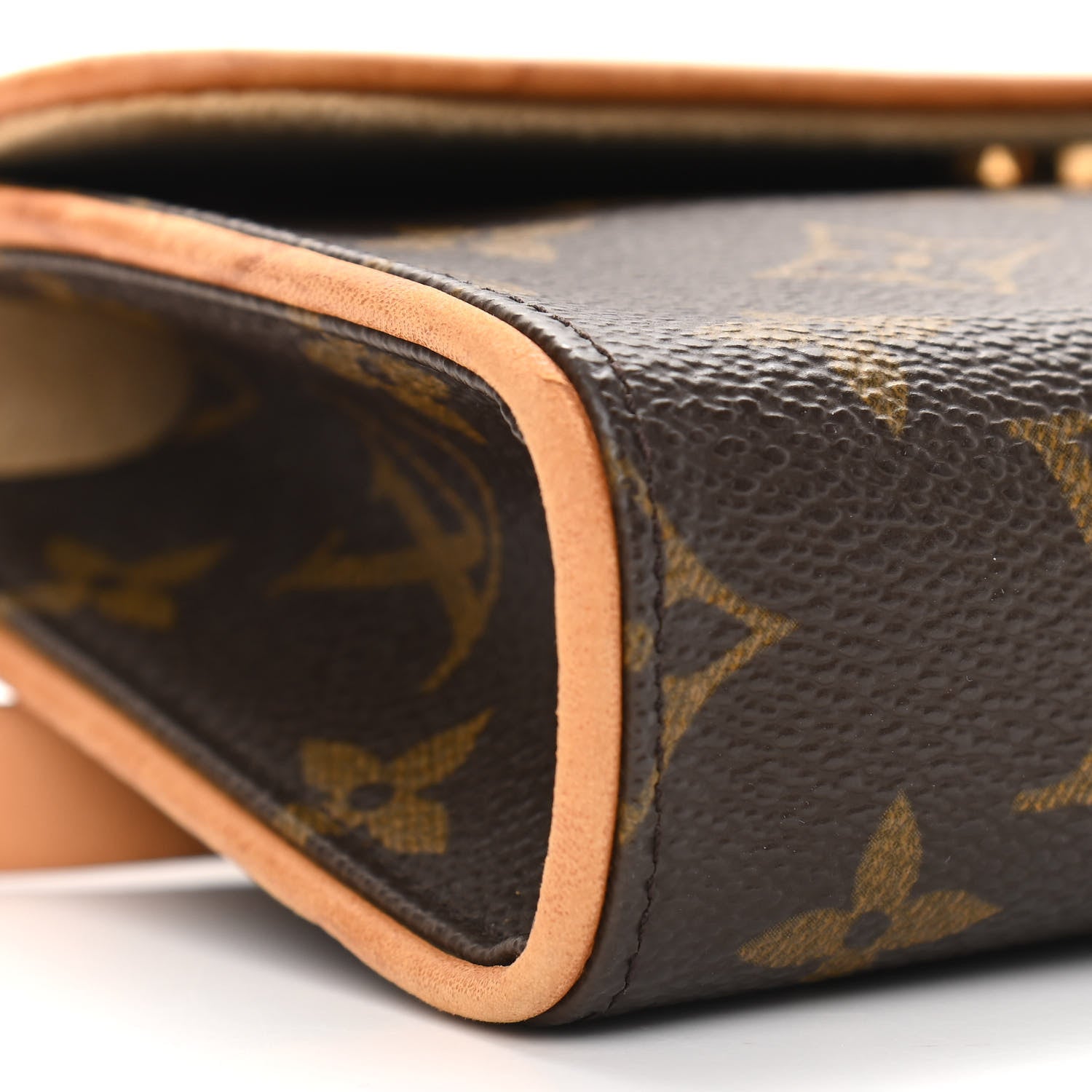 Louis Vuitton Monogram Pochette Florentine XS 9 of 10